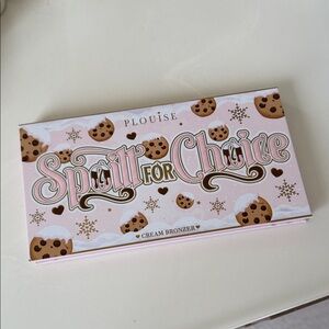 P.Louise Cream Bronzer Palette